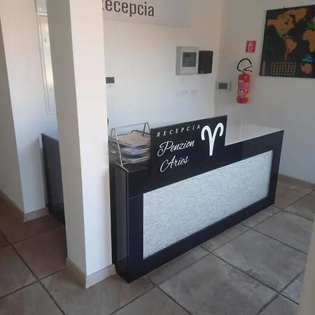 Aries Guest house