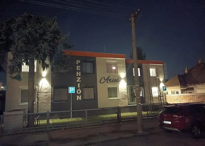 Guest house Aries 3*