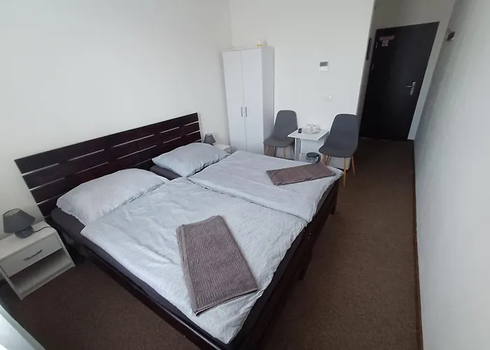 Guest house Aries Nitra